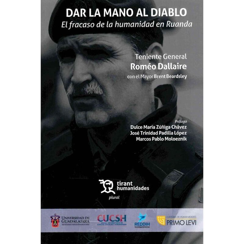Dar La Mano Al Diablo, De Romeo Dallaire, Tiran... image number null