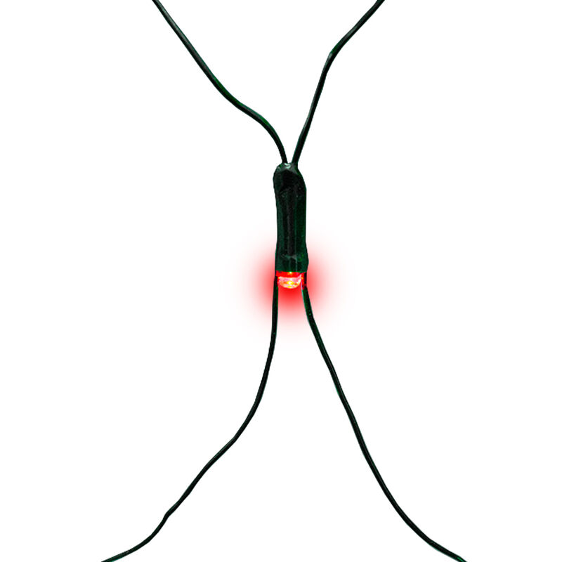 Serie tipo Red Luces LED Multicolor 320 focos c... image number null