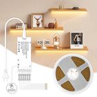 Tira Led Cubitor 5 m 3000 k Con Regulador T&aacute;ctil &ndash; Kit