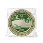 Plato Papel Liso #5 Bio Form