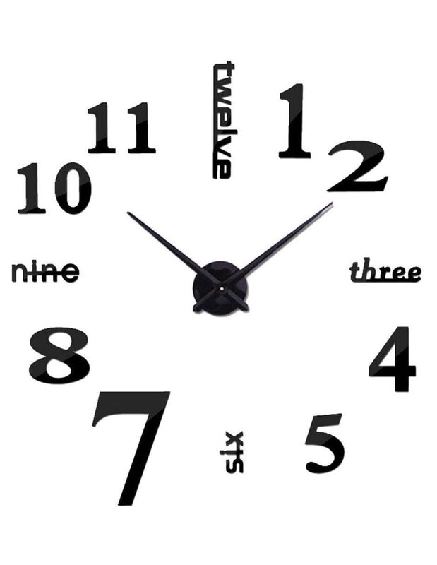 Reloj de pared Casa BIU de acr&iacute;lico image number null