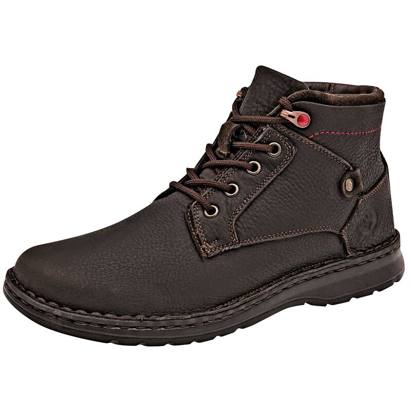 Lobo Solo Bota para hombre caf&eacute; image number null