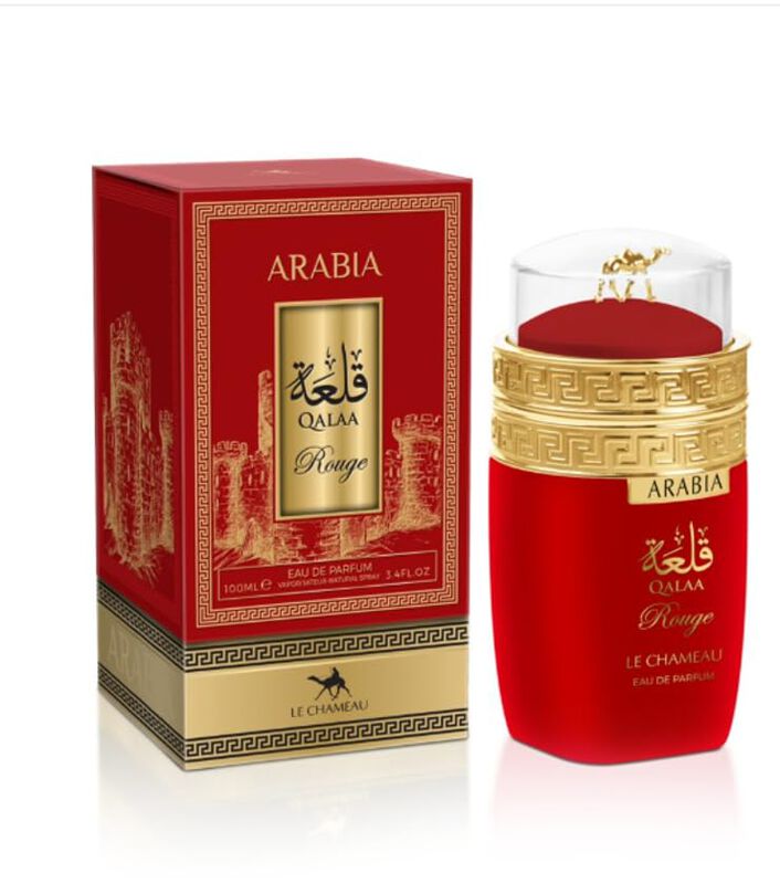 Perfume Emper Arabia Qalaa Rouge Eau De Parfum ... image number null