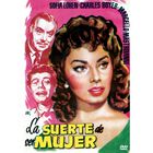 La Suerte De Ser Mujer (dvd)