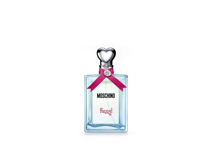 Perfume Moschino Divertido! Eau De Toilette 100... image number null