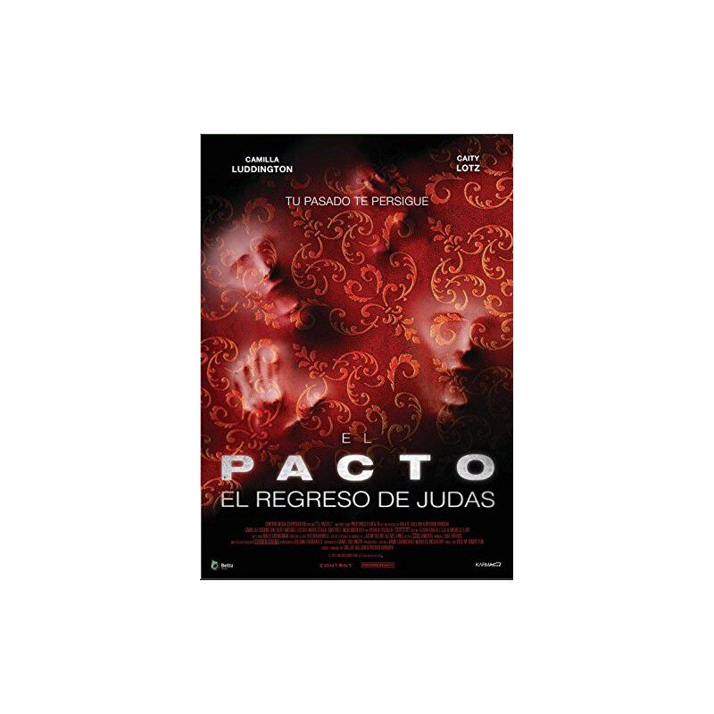 El pacto: El regreso de Judas [DVD] image number null