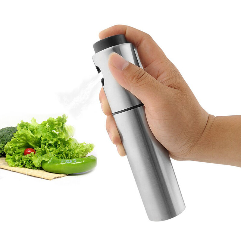 Spray Aceite De Oliva Acero Inox. Mod. Asturias image number null