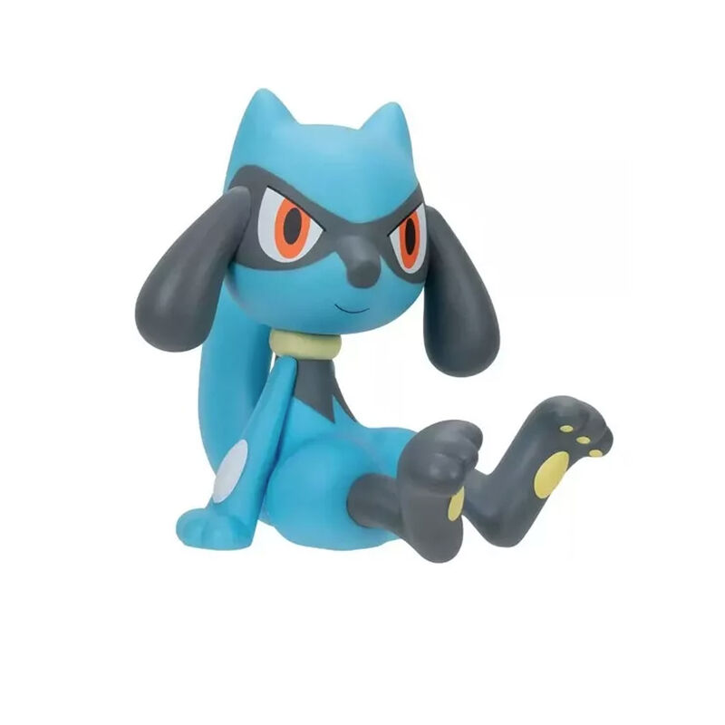 Set De Figuras De Vinilo Jazwares P&oacute;kemon Selec... image number null