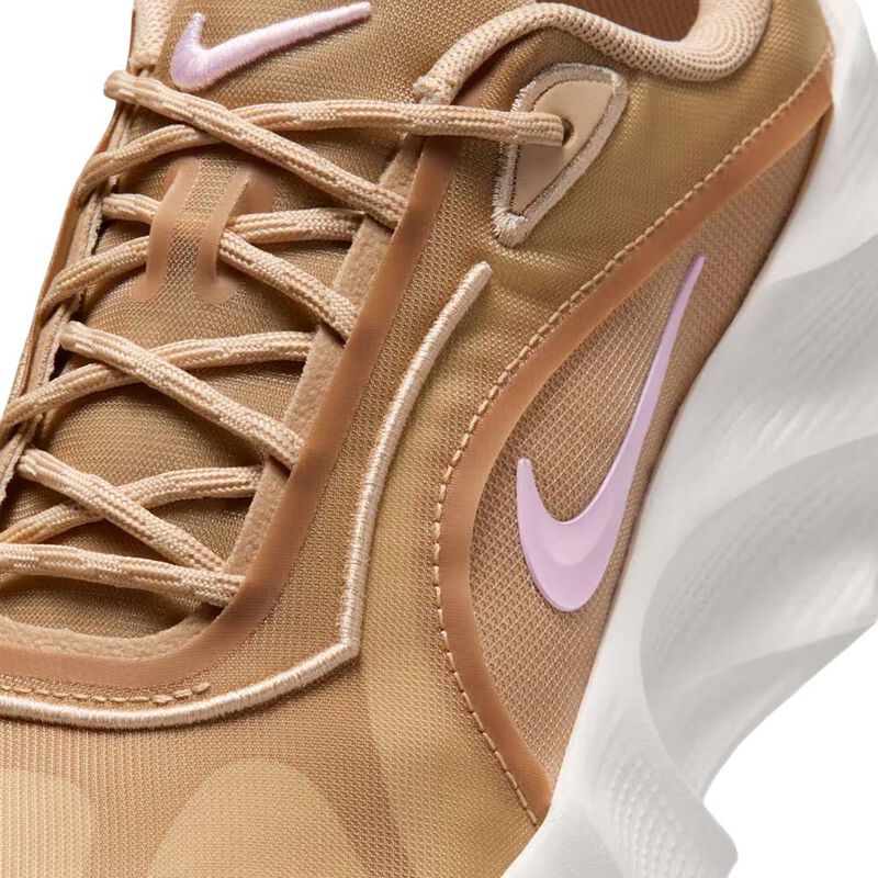 Tenis Nike Para Mujer Aura Edge Linen Pink image number null