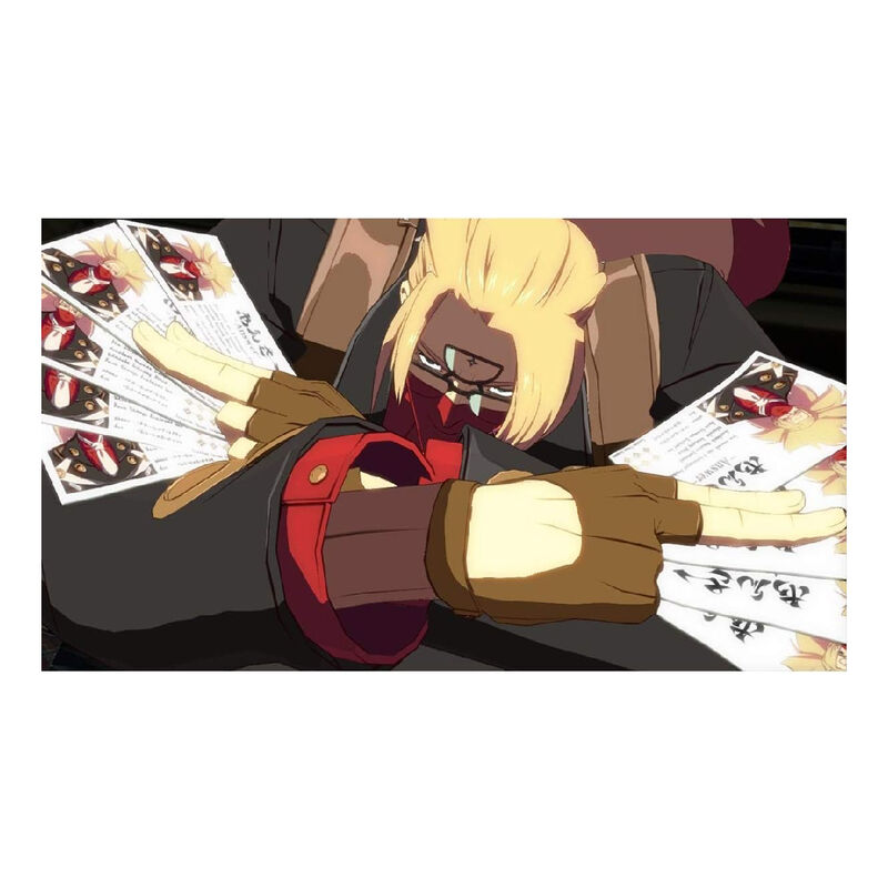 Juego Guilty Gear Xrd - Revelator 2 Ps4 image number null