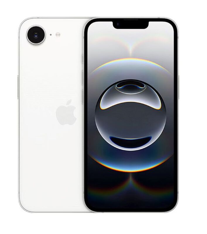 Apple iPhone 16e 128GB Blanco image number null