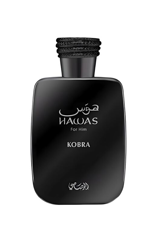 Perfume Rasasi Hawas Kobra Edp 100ml Para Hombr... image number null