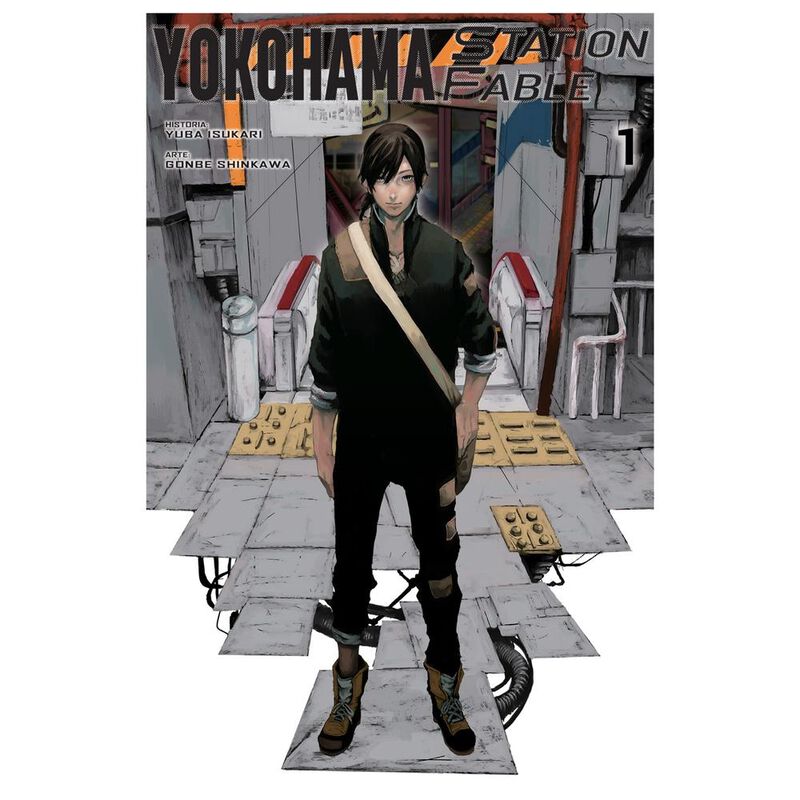 Yokohama Station Fable 1 image number null