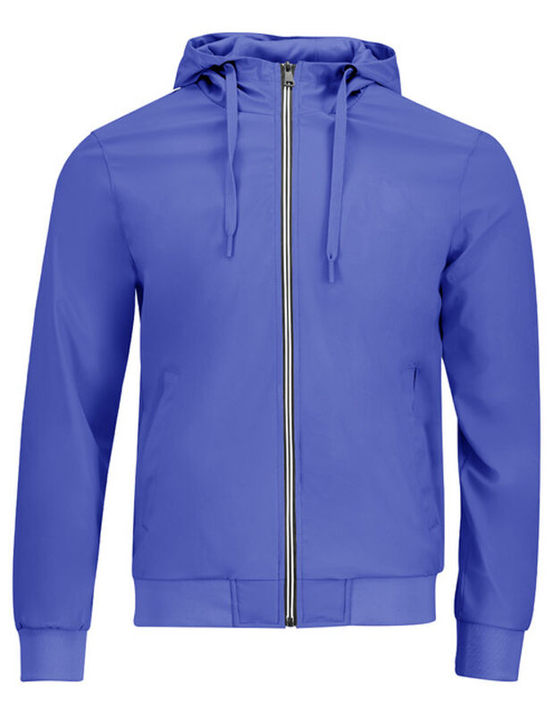 Chamarra Boomber Casual Hombre Con Capucha Prem... image number null