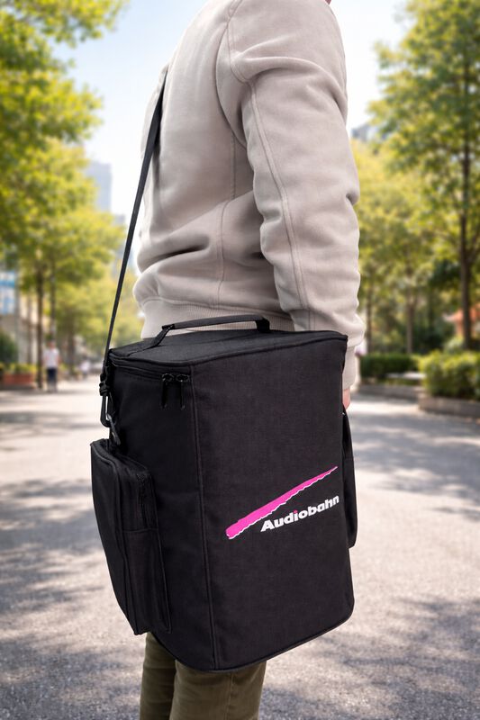 Bocina amplificada profesional 6.5" 240w Audiob... image number null