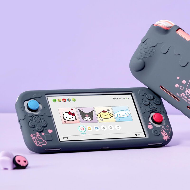 Funda Protectora Kuitmor para Nintendo Switch L... image number null