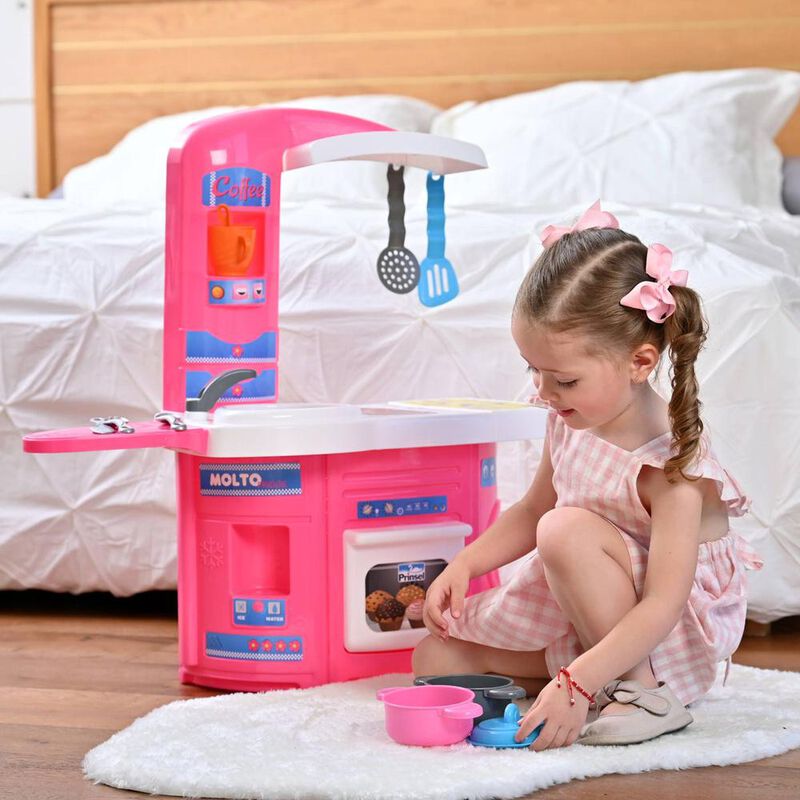 Cocinita De Juguete Para Niñas Infantil Chef image number null