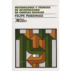Metodolog&iacute;a y t&eacute;cnicas de investigaci&oacute;n en ciencias sociales