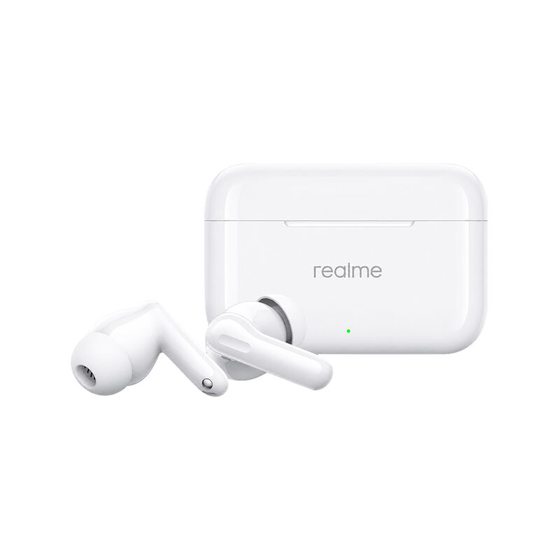 Realme Buds T200 Bluetooth In Ear Blanco image number null