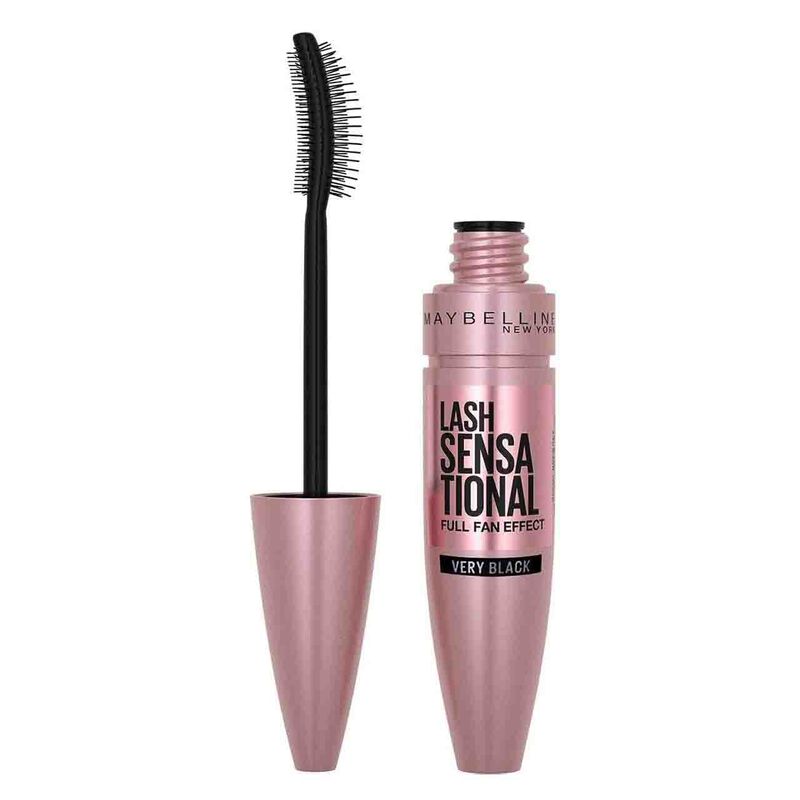 M&aacute;scara Maybelline Lash Sensational, Lavable, M... image number null