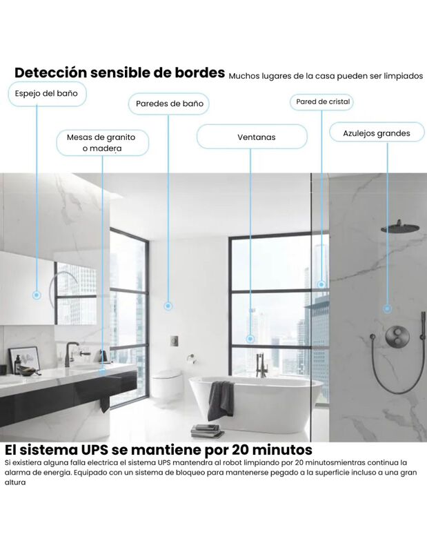 Robot Limpia Vidrios image number null