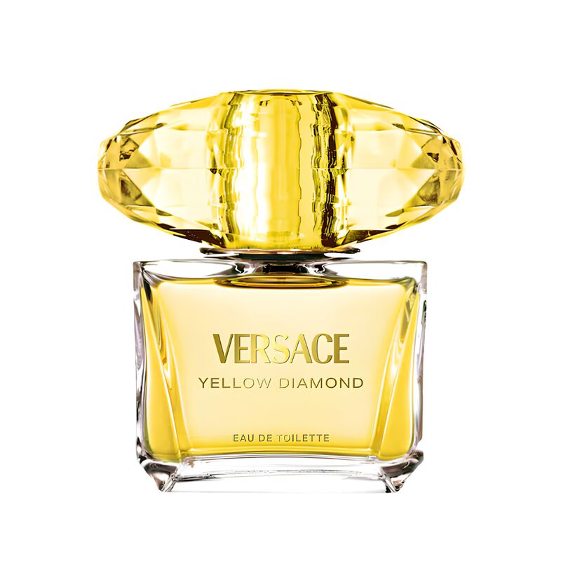 Perfume Perfume Yellow Diamond Dama 90ml. Versa... image number null