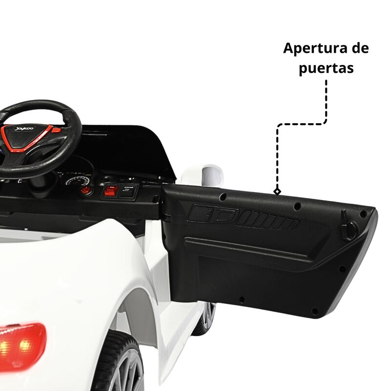Montable Electrico para Ni&ntilde;os Mini Coche Blueto... image number null