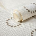 Forro para estantes Fifty Feet 30x305 cm c&iacute;rculo beige (1 rollo)