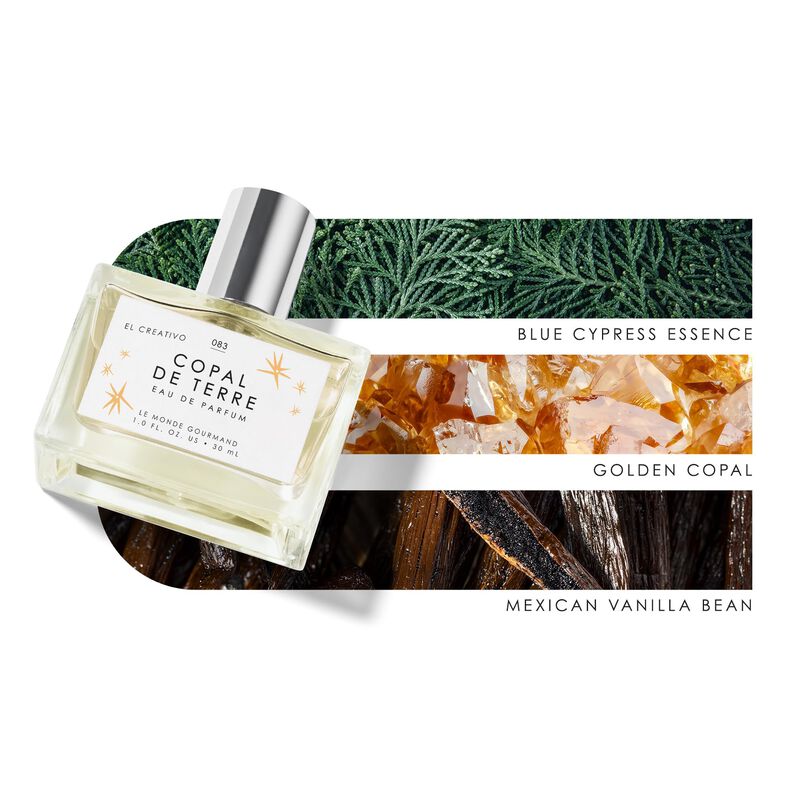 Perfume Le Monde Gourmand Copal De Terre, 30 Ml image number null