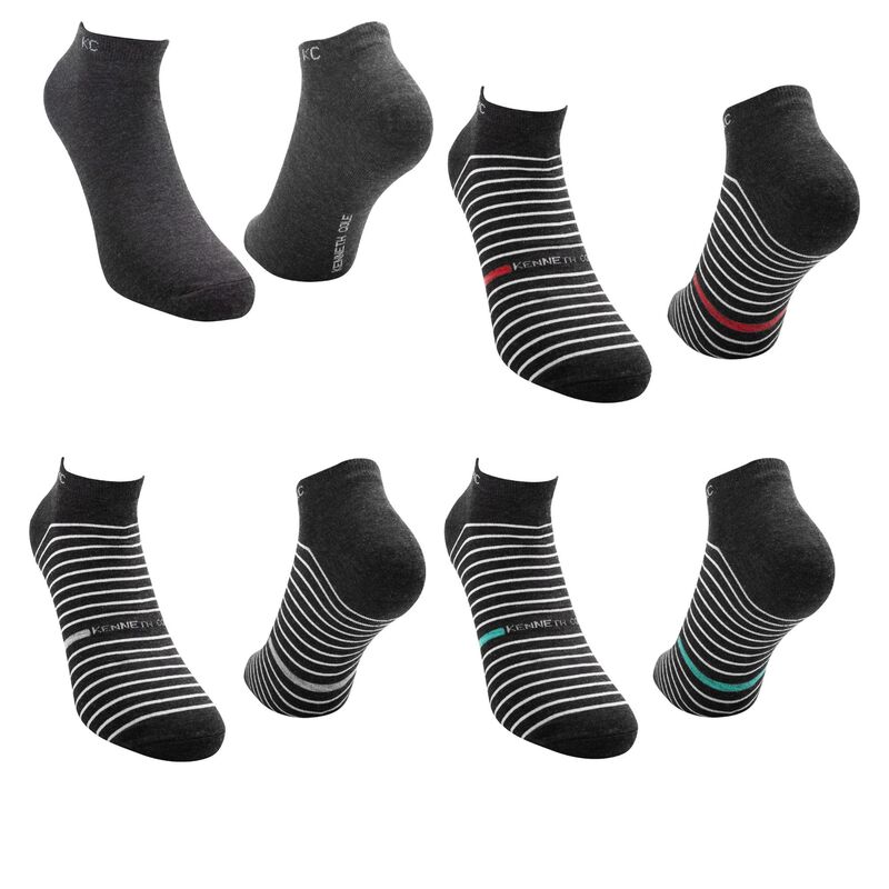 Kenneth Cole 6 Pares de Tines para Hombre, Colo... image number null