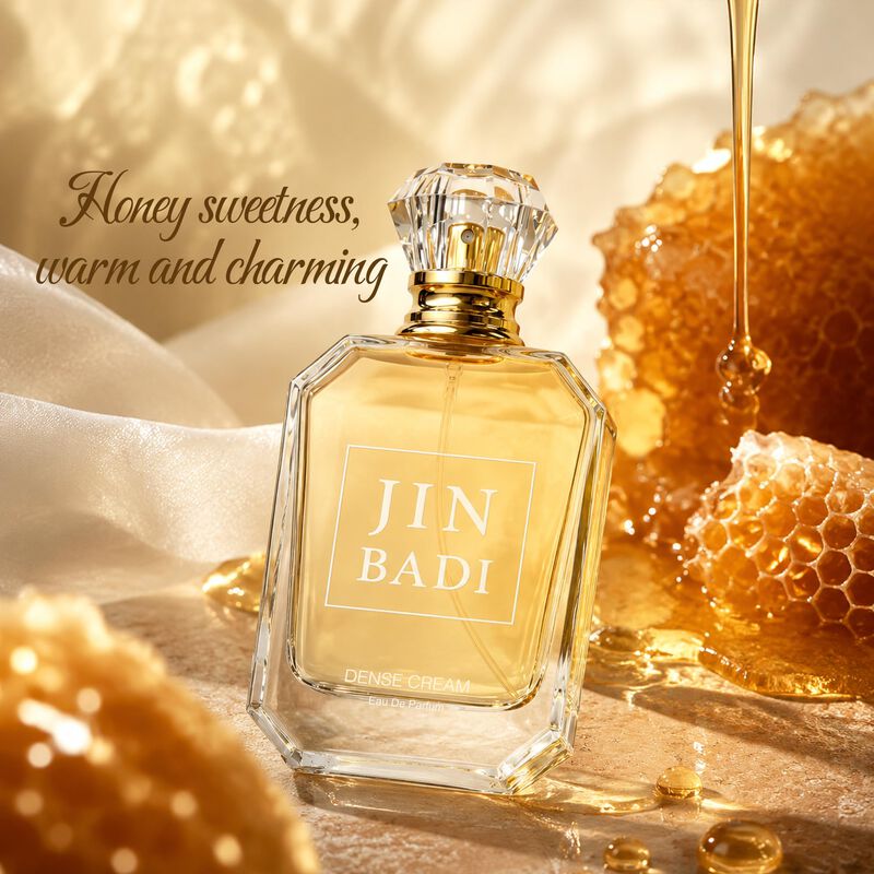 Perfume A Center Jin Badi Yellow 100ml Eau de P... image number null