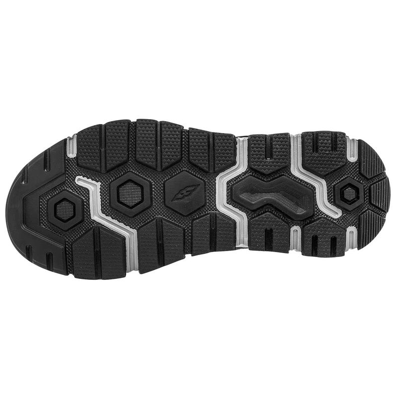 Yuyin Tenis urbano para joven negro gris image number null