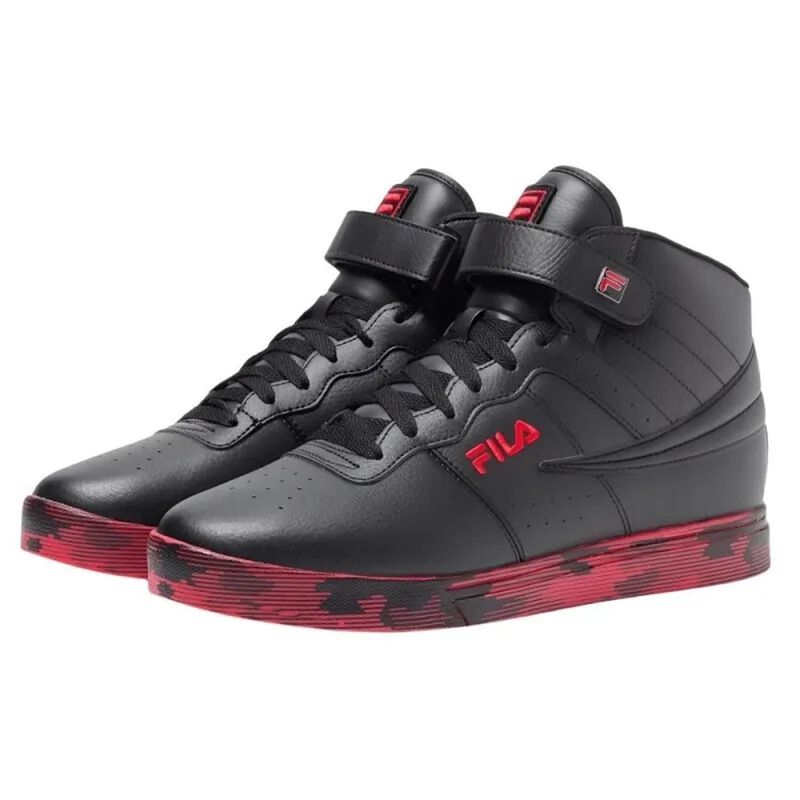Tenis Fila Vulc 13 Camo Para Ni&ntilde;os 17 A 21.5 image number null