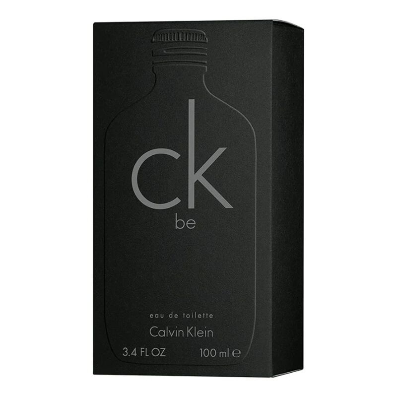 Calvin Klein Be 100 Ml Edt Unisex image number null