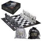 Set De Ajedrez The Noble Collection Harry Potter Wizard's Chess