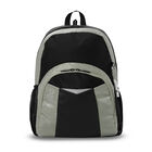Mochila Mediana Totto Teck 3.0 M Con Porta Laptop 13" Con Bolsillo Lateral | Escuela - Oficina - Viaje | 18l