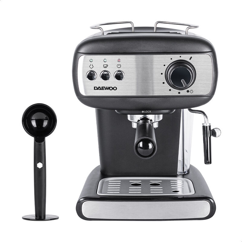 M&aacute;quina profesional de espresso Daewoo DES-1548 image number null