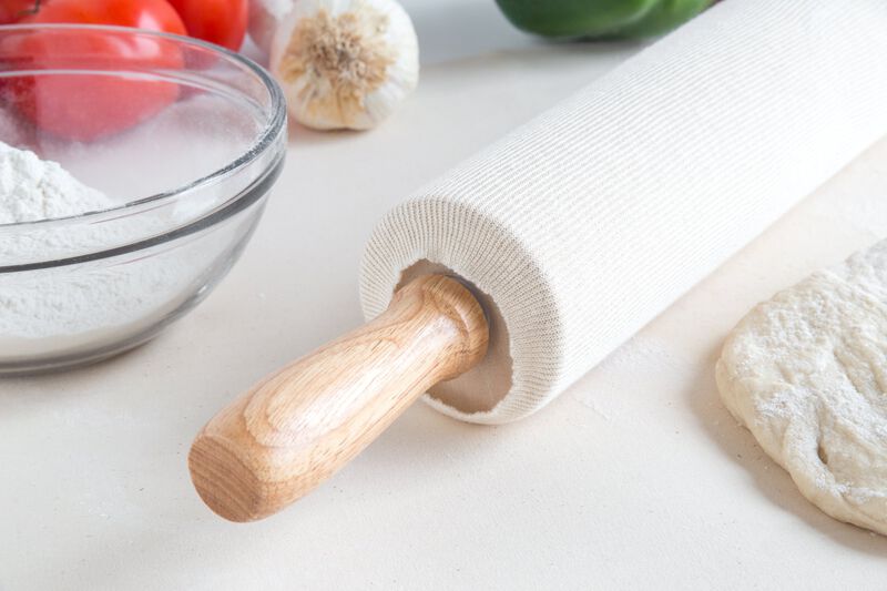 Rolling Pin Covers Fox Run, Juego De 2 Fundas D... image number null