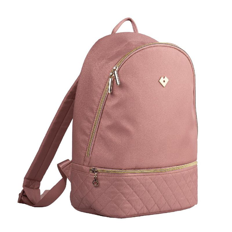 Pañalera Mochila Moderna Multifunción + Cambiad... image number null