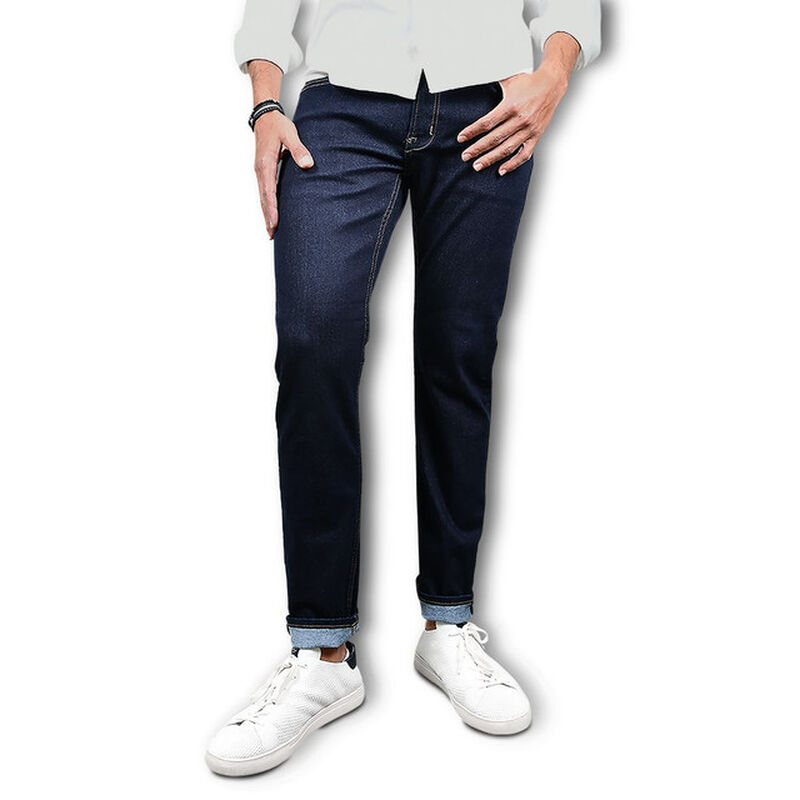 Duc Denim - Jeans Corte Entubado Louis the Libe... image number null