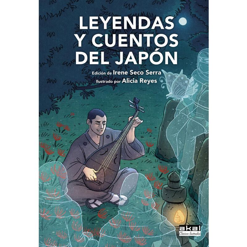 Leyendas y Cuentos del Jap&oacute;n image number null