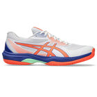 Tenis Hombre Asics GAME FF PADEL Blanco  041A493100