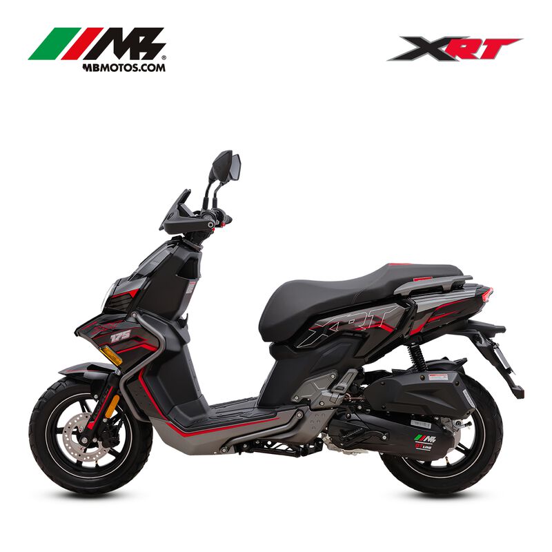 Motoneta Mb Motos Xrt 175 image number null