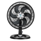 Ventilador de Piso/Pared Ultra silencioso color negro