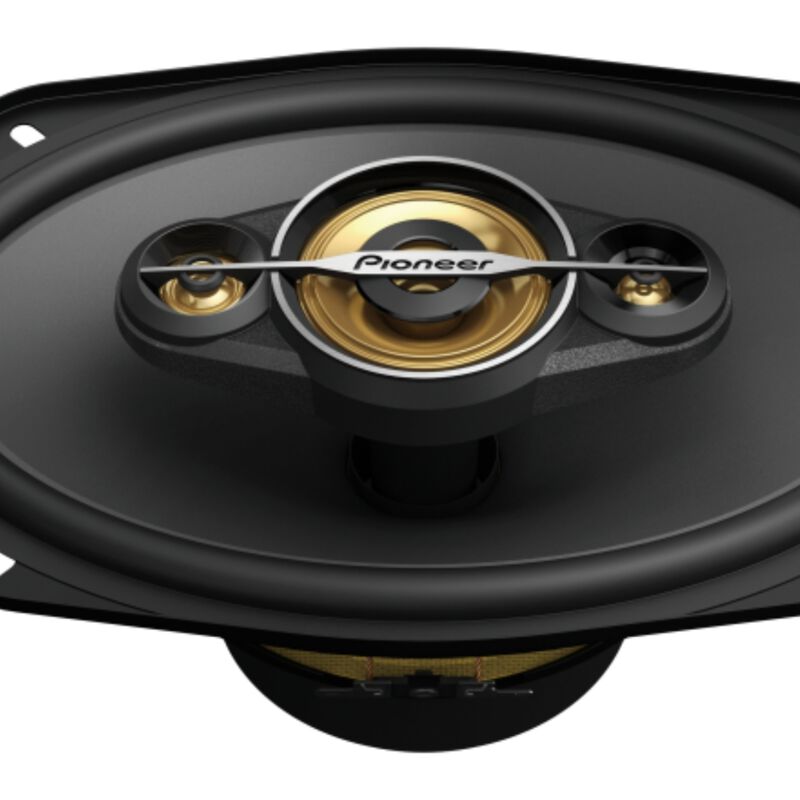 Bocina Pioneer Ts-a6978s 6x9" 4 V&iacute;as, 650 Watts... image number null