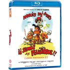 &iexcl;Somos peligrosos! (es decir, Makinavaja 2) BD [Blu-ray]
