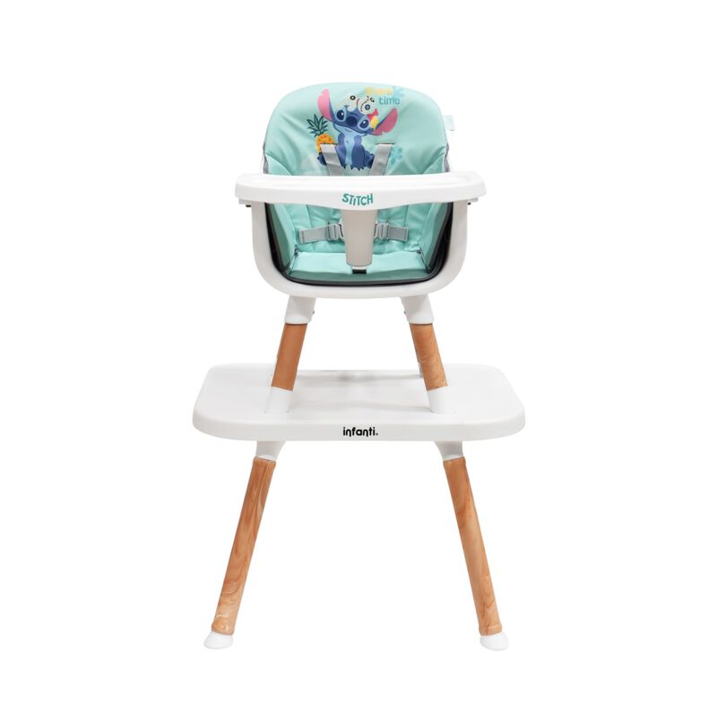 Silla Alta Periquera Para Bebe Mila 6 En 1 Aloh... image number null