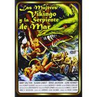 Las Mujeres Vikingas Y La Serpiente Del Mar [dvd] (1957) La Saga De Las Mujeres Vikingas Y Su Viaje A Las Aguas Del Gran Mar