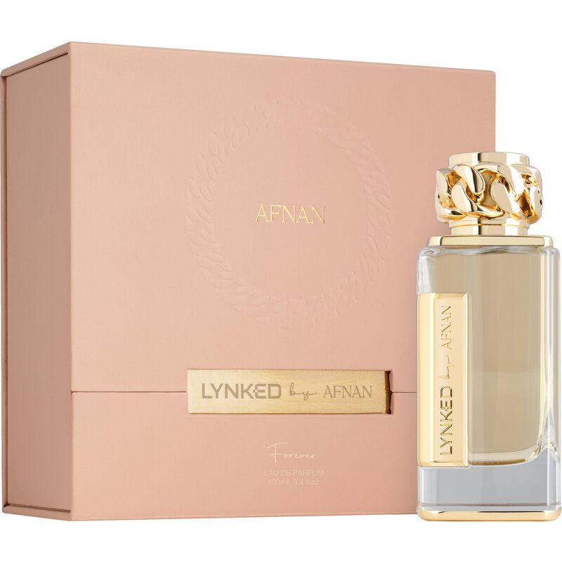 Perfume Afnan Lynked Forever Gold Para Mujer, 1... image number null