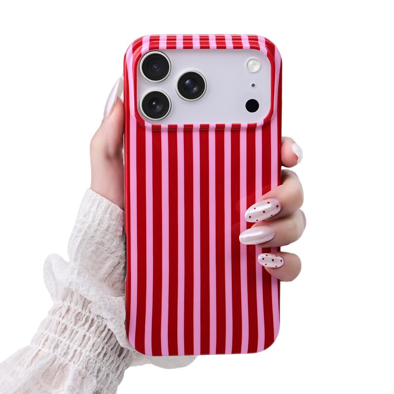 Funda Sleekcover para iPhone 17 Pro 6.3" Rojo/R... image number null